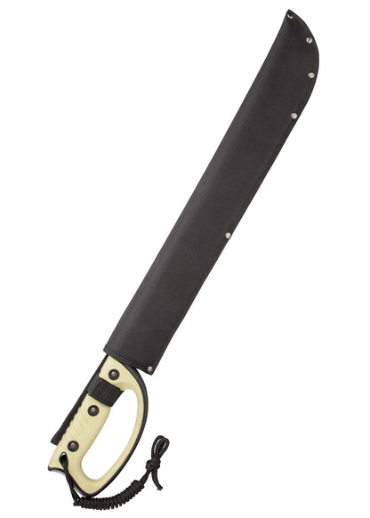Machette Semper FI Sawback - United Cutlery-T.A DEFENSE