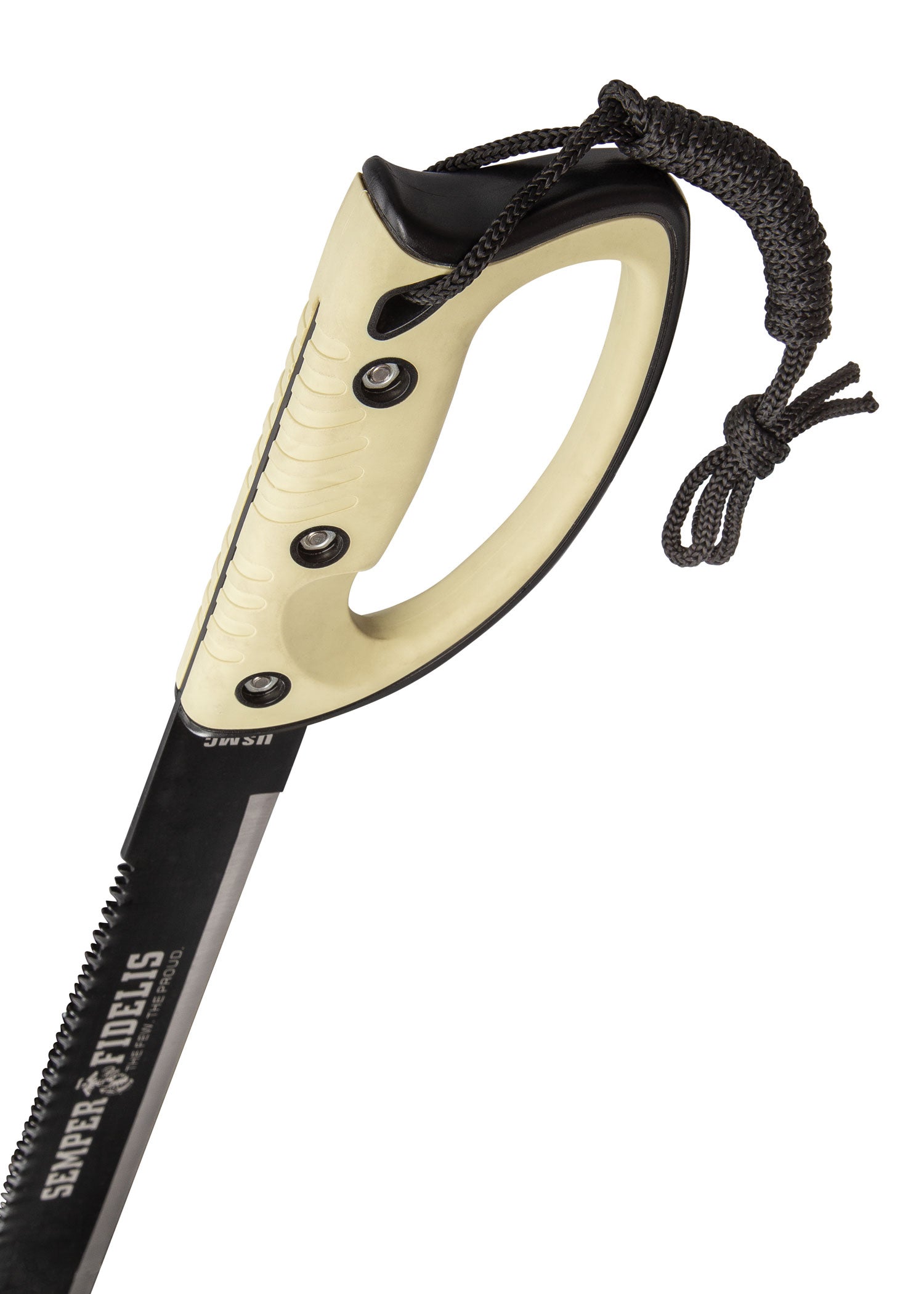 Machette Semper FI Sawback - United Cutlery-T.A DEFENSE