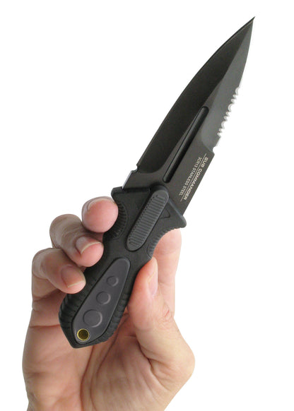 Couteau de cou Combat Commander Sub Commander - United Cutlery-T.A DEFENSE