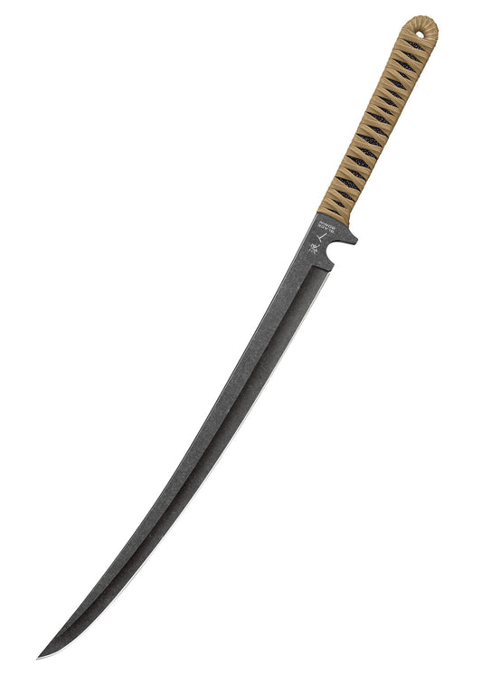 Wakizashi Black Ronin Tan - United Cutlery-T.A DEFENSE