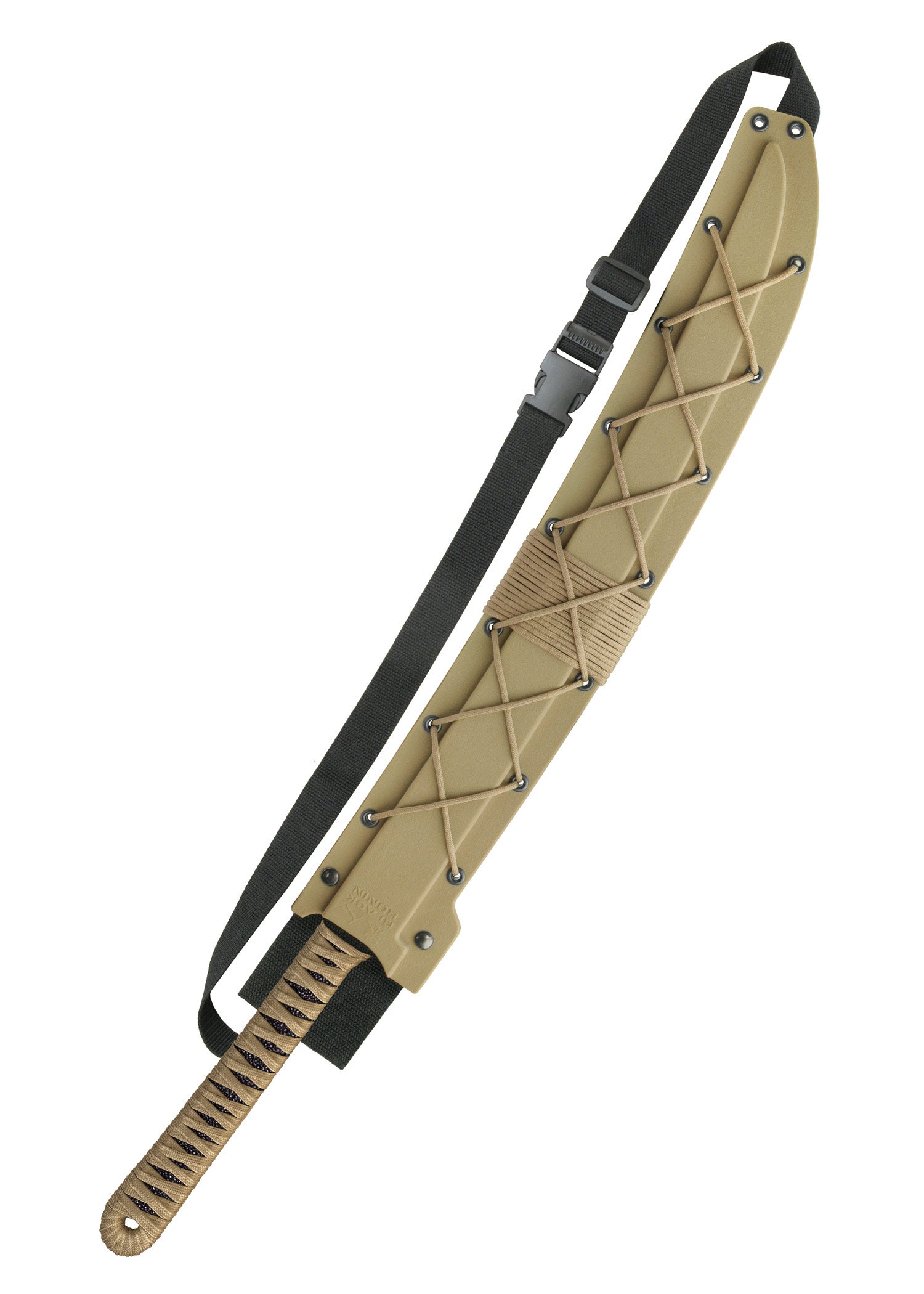 Wakizashi Black Ronin Tan - United Cutlery-T.A DEFENSE