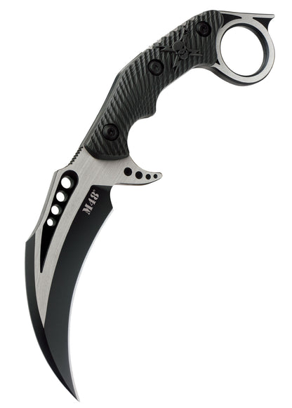 Couteau Karambit M48 Liberator Falcon - United Cutlery-T.A DEFENSE