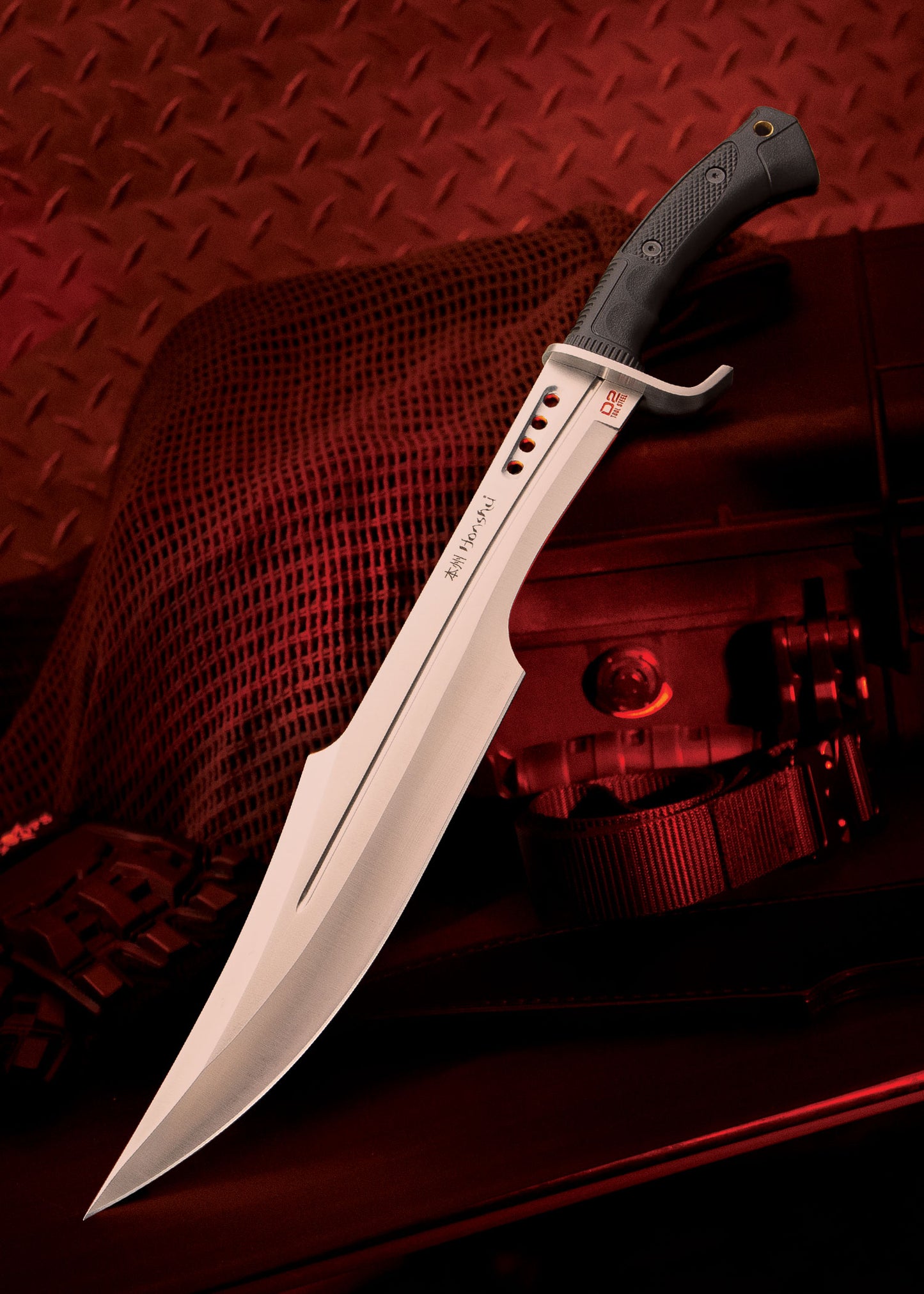 Épée Honshu Spartan D2 - United Cutlery-T.A DEFENSE