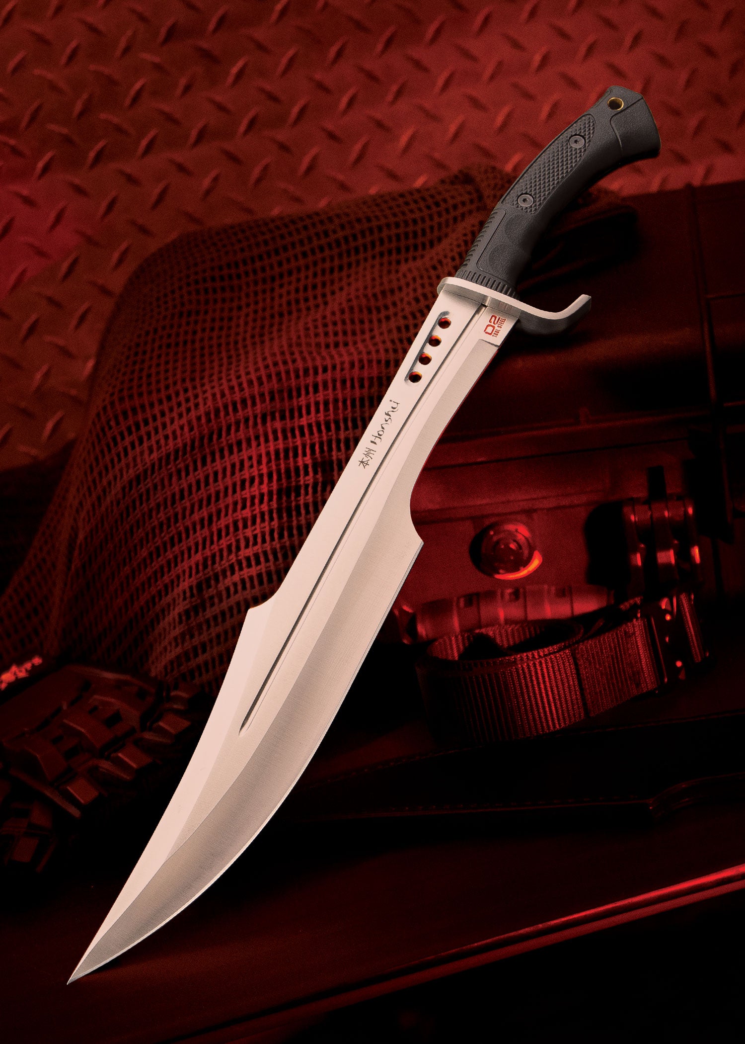Épée Honshu Spartan D2 - United Cutlery-T.A DEFENSE