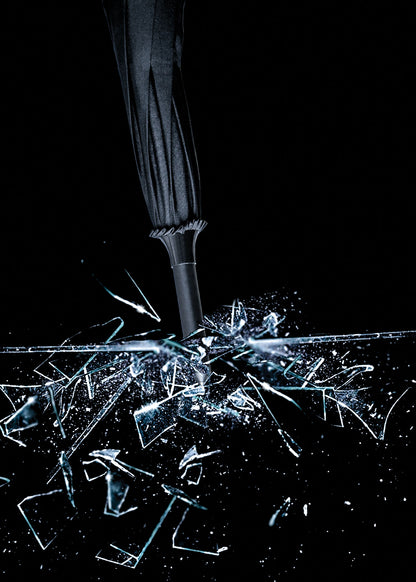Parapluie de défense Night Watchman - United Cutlery-T.A DEFENSE