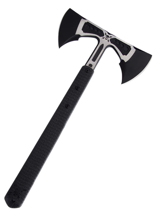 Hache Tomahawk M48 Liberator à double tête - United Cutlery-T.A DEFENSE