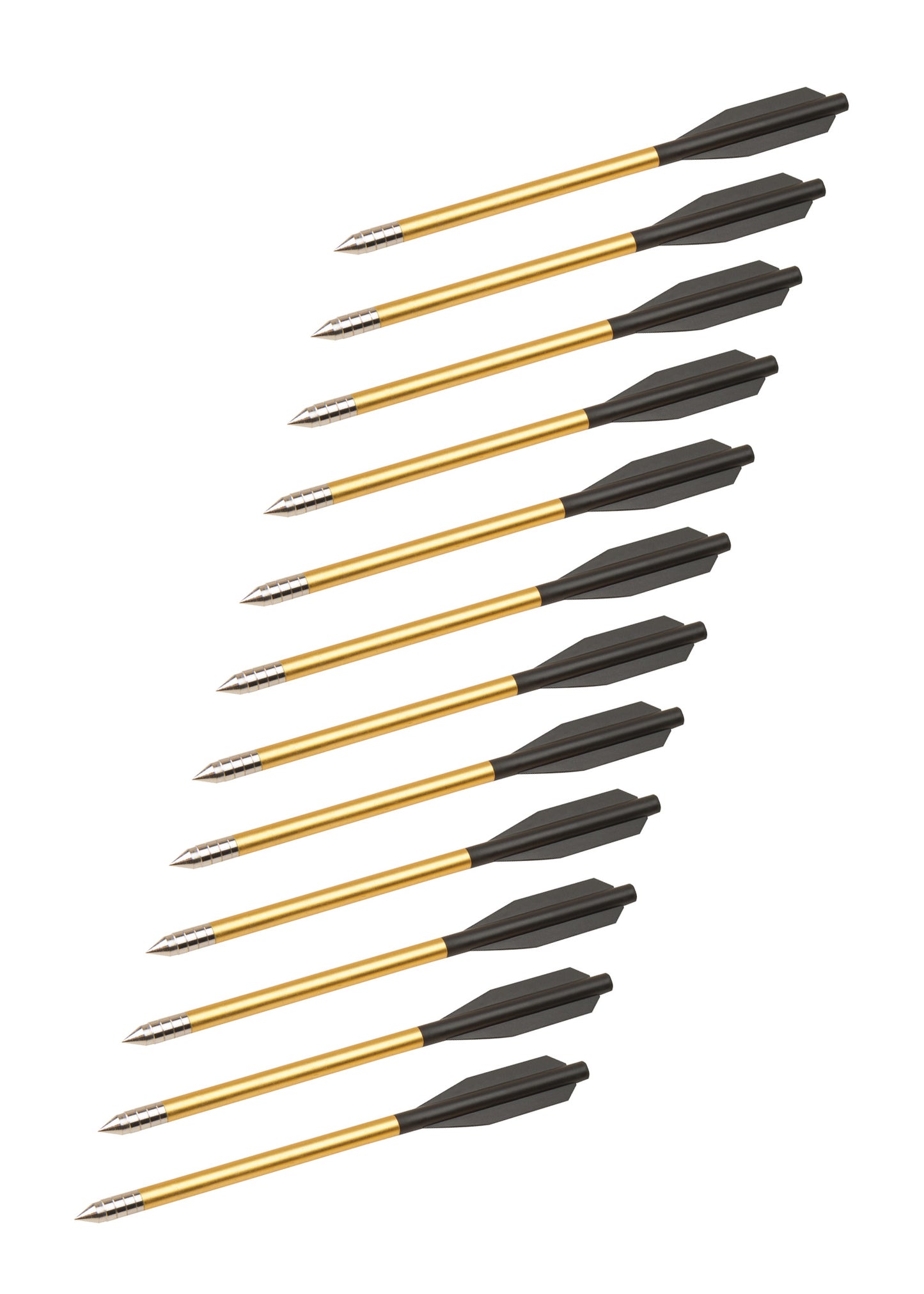 Lot de 12 flèches pour arbalètes - United Cutlery-T.A DEFENSE
