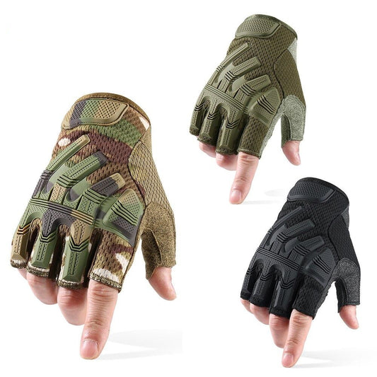 Mitaines tactiques d'intervention U-MAD TAC-T.A DEFENSE