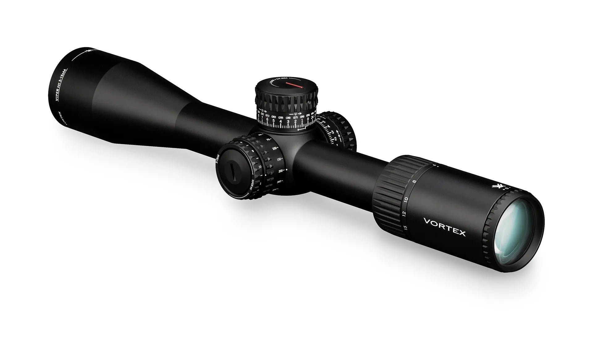Lunette Viper PST Gen II 3-15x44 SFP - Vortex-T.A DEFENSE
