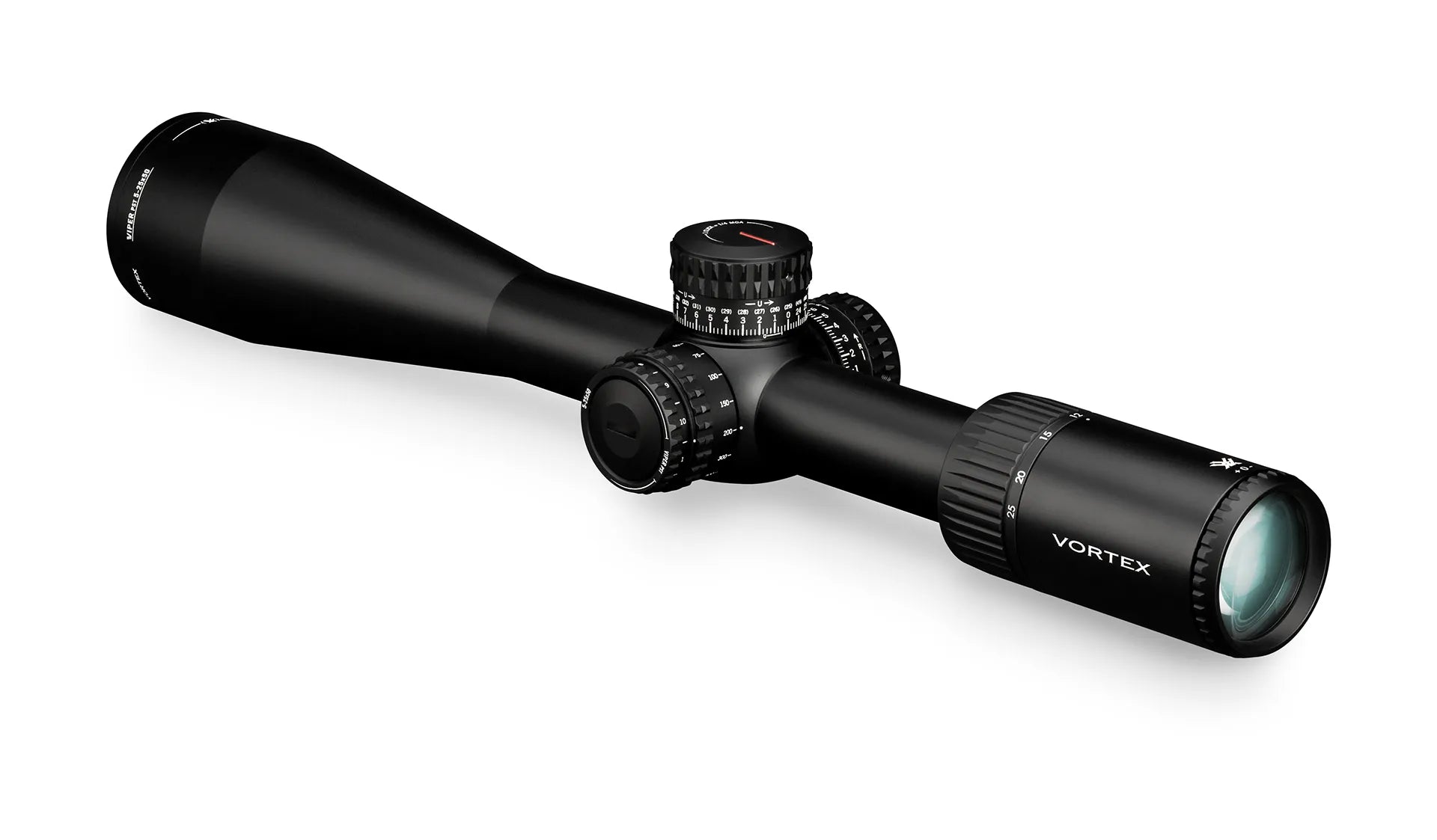 Lunette Viper PST Gen II 5-25x50 FFP - Vortex-T.A DEFENSE