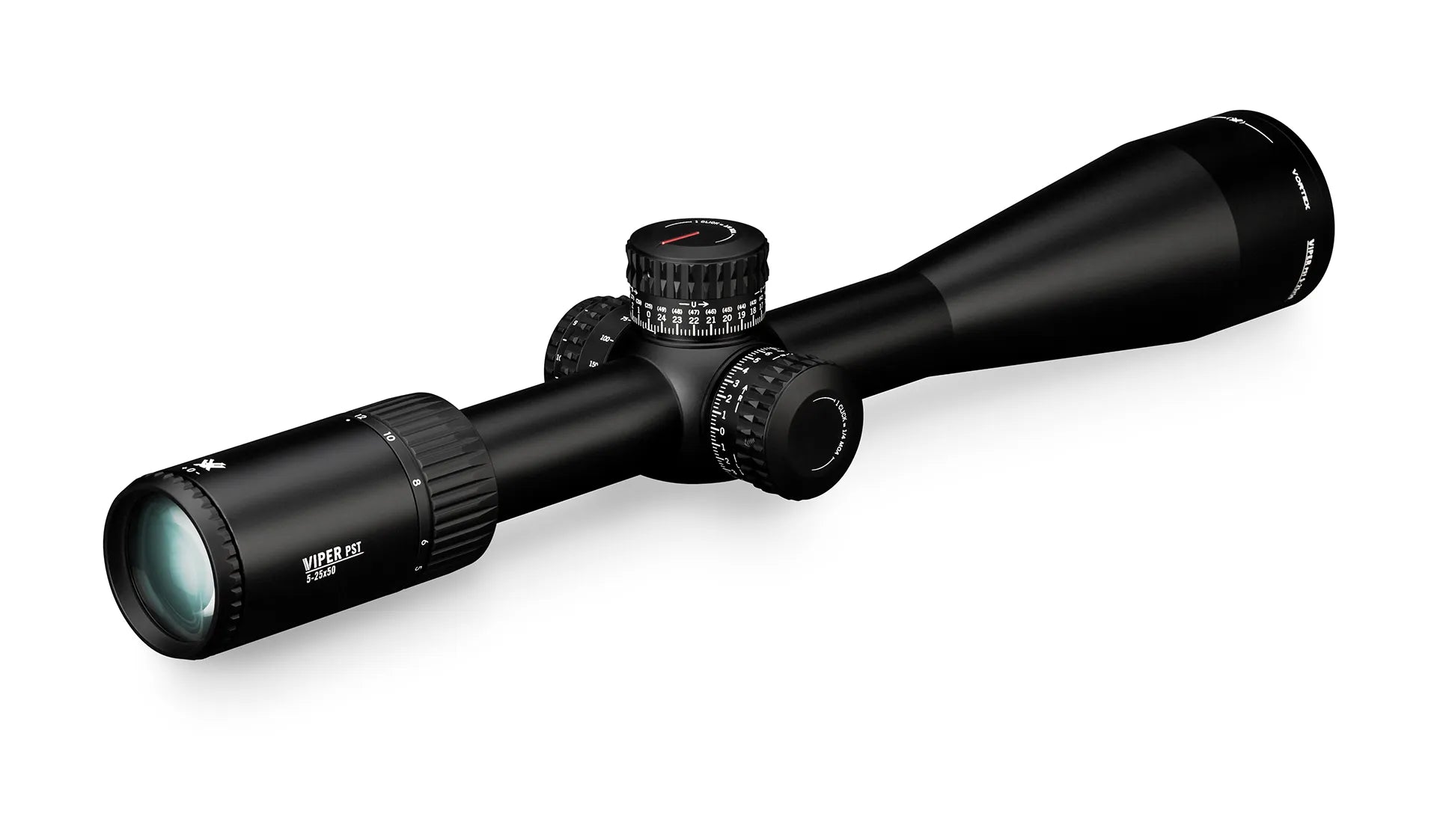 Lunette Viper PST Gen II 5-25x50 FFP - Vortex-T.A DEFENSE