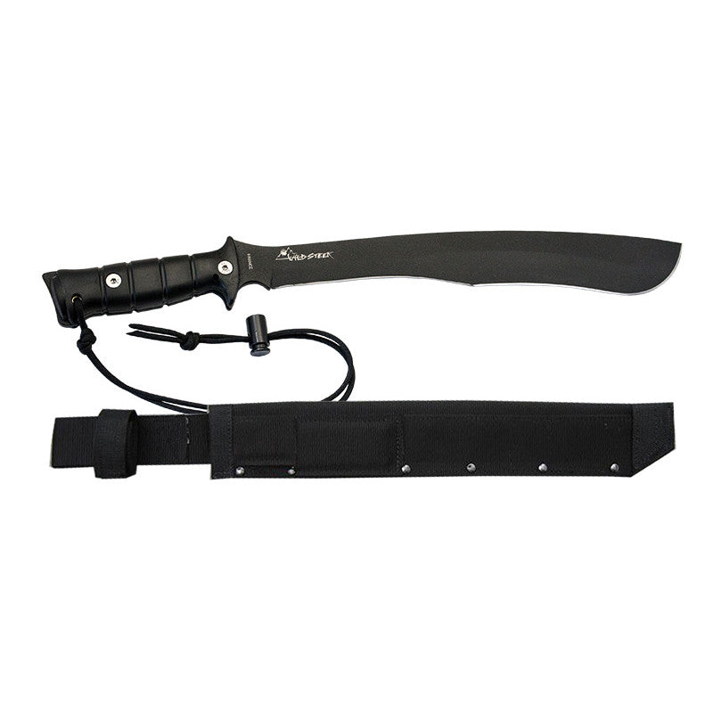 Machette W Tiger - Wildsteer-T.A DEFENSE