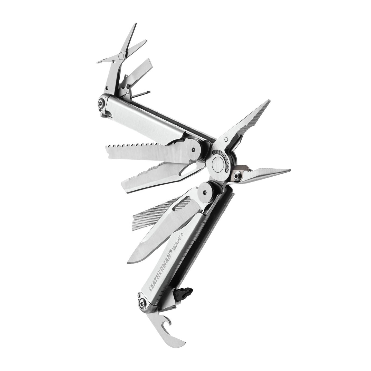 Pince Wave Plus Pince Multifonction (18 outils) - Leatherman-T.A DEFENSE