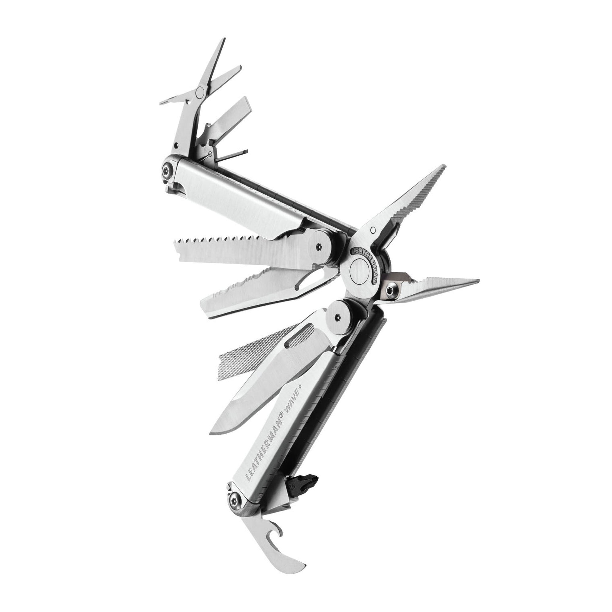 Pince Wave Plus Pince Multifonction (18 outils) - Leatherman-T.A DEFENSE