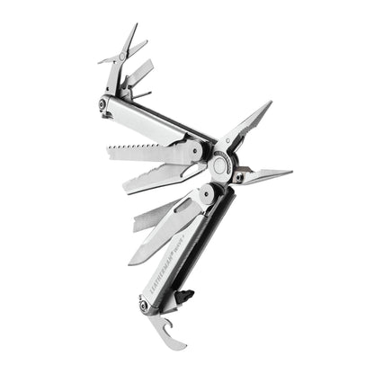 Pince Wave Plus Pince Multifonction (18 outils) - Leatherman-T.A DEFENSE