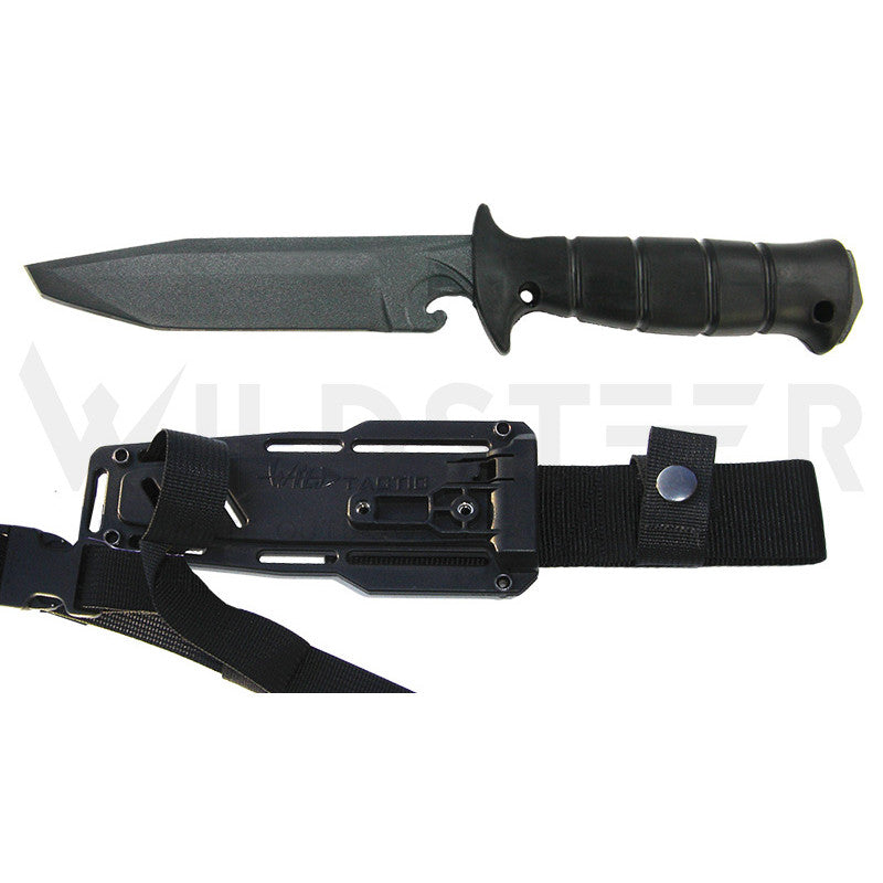 Couteau fixe Wing-Tactic GIGN - Wildsteer-T.A DEFENSE