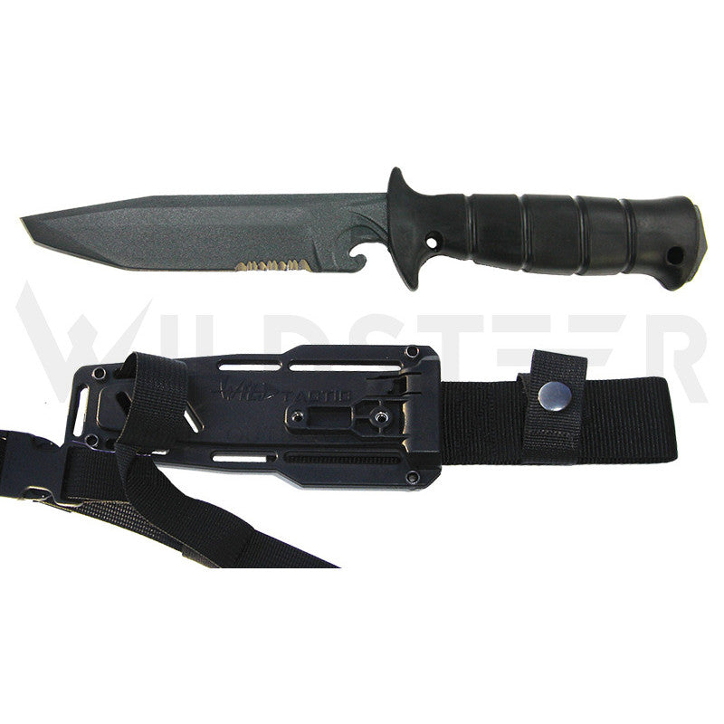 Couteau tactique Wing-Tactic - Wildsteer-T.A DEFENSE
