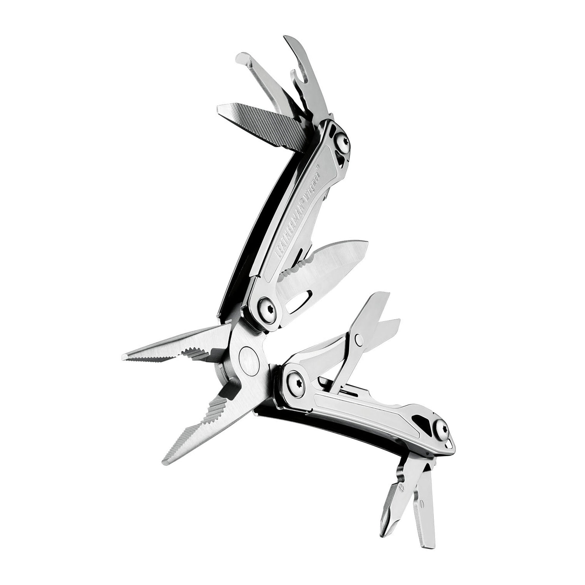 Pince Leatherman Wingman - Outil multifonctions (14 outils) - Leatherman-T.A DEFENSE