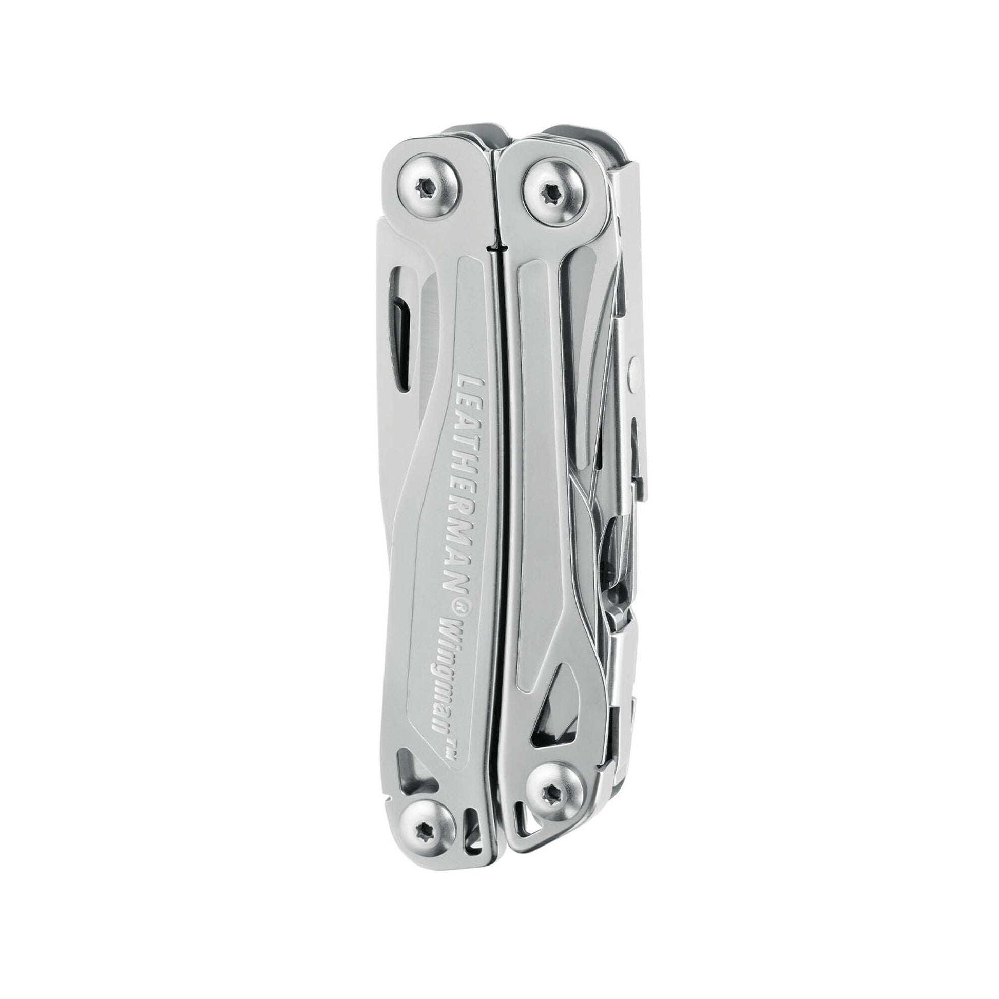 Pince Leatherman Wingman - Outil multifonctions (14 outils) - Leatherman-T.A DEFENSE