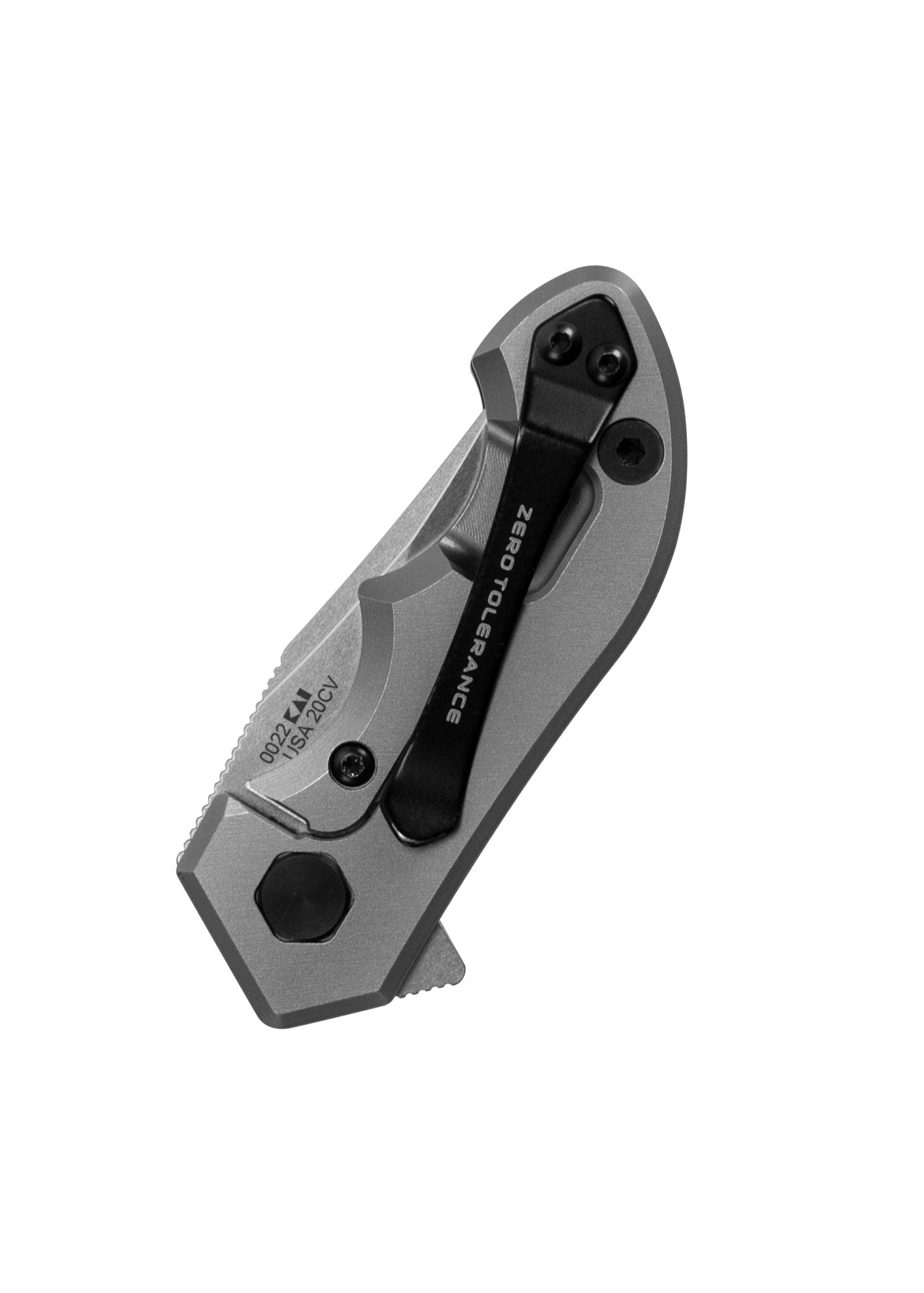 Couteau pliant Modèle 0022 - Zero Tolerance-T.A DEFENSE