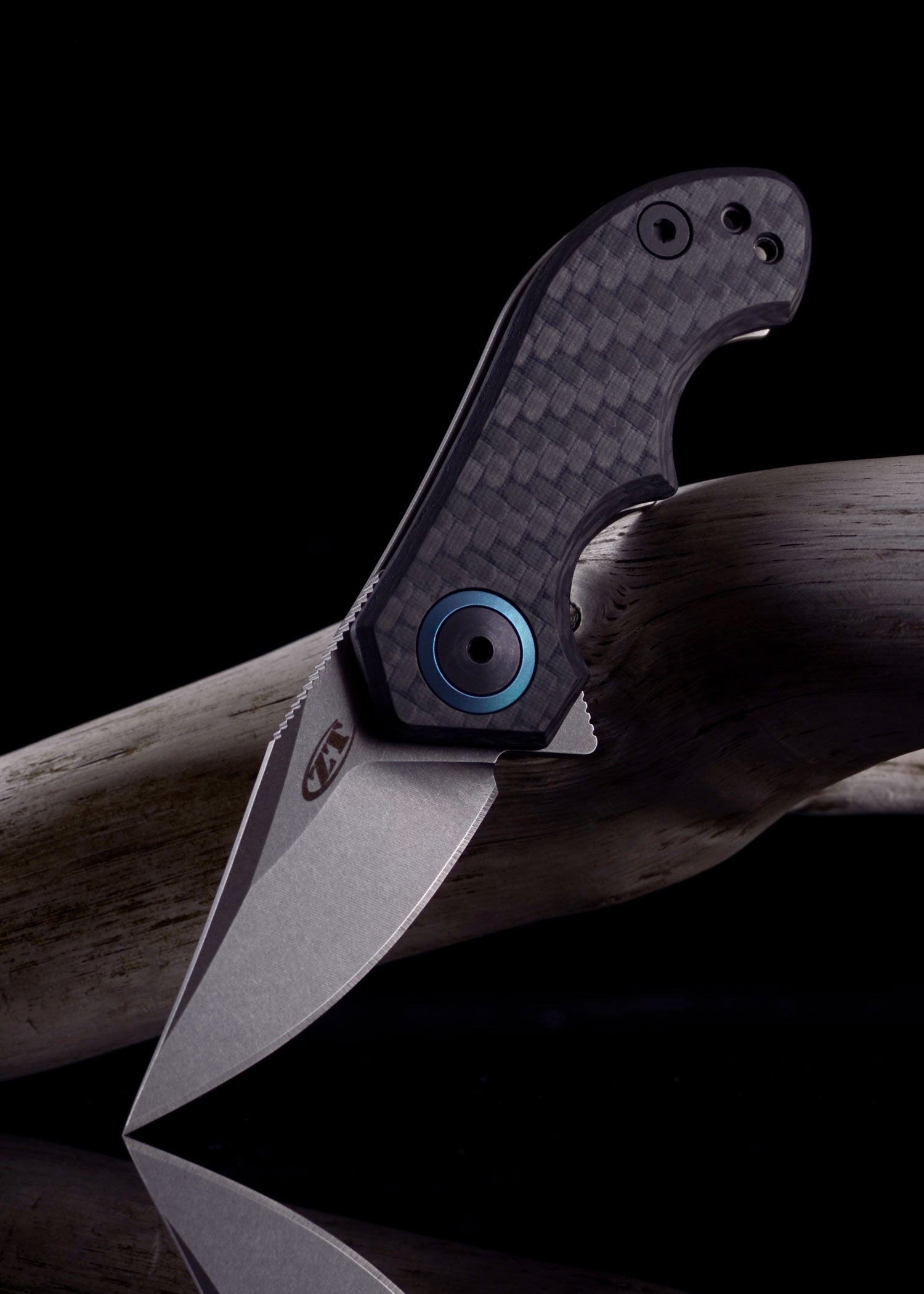 Couteau pliant Modèle 0022 - Zero Tolerance-T.A DEFENSE