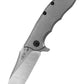 Couteau pliant 0562TI - Zero Tolerance-T.A DEFENSE
